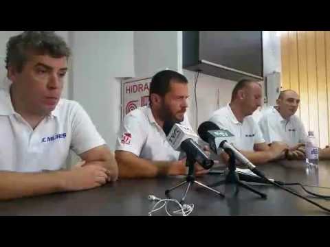 BC Mures la un nou inceput