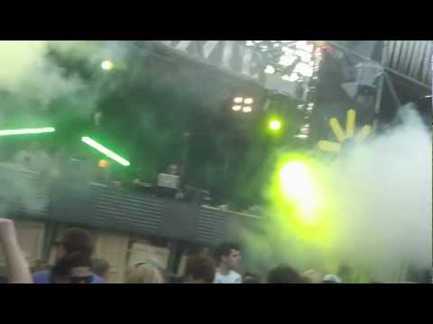 Amsterdam Open Air 2012, day 2. Paco Osuna III