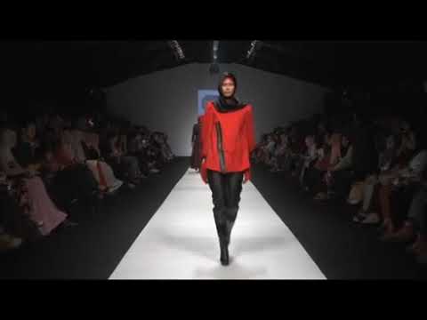 Anggia Handmade - Jakarta Fashion Week 2015
