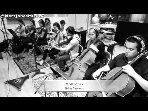 Matt Jones String Sessions