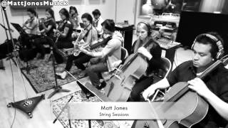 Matt Jones String Sessions