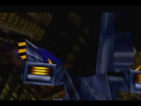 Perfect Dark - N64 gameplay