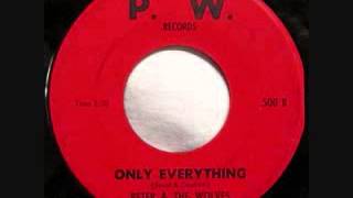 Peter &amp; The Wolves (US) - Hey Mama / Only Everything (1967)