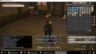 Final Fantasy XIV  Teach Me How to Craft- Collectables