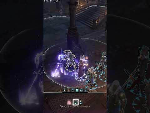 Trader Trick to steal EVERYTHING in #bg3 #baldursgate3 #baldursgate