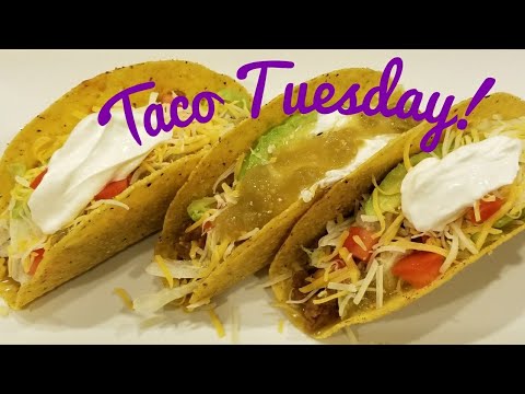 Taco Tuesday! How to Make Instant Pot (Pressure...