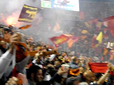 Roma inter finale coppa italia 2009/10