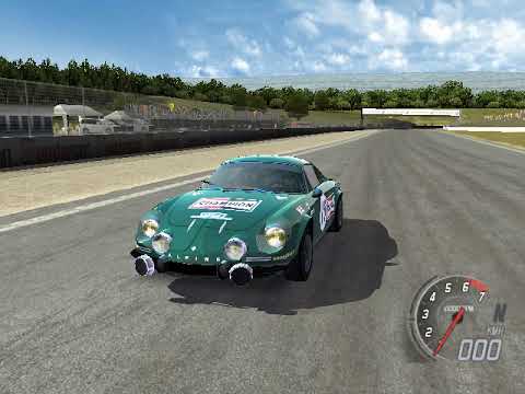 ToCA Race Driver 3 Gameplay – Classics – RA RALLYCross Championship