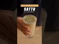 Healthy Desi Summer Drink Sattu Ka Sharbat ️ Chef Sanjyot Keer