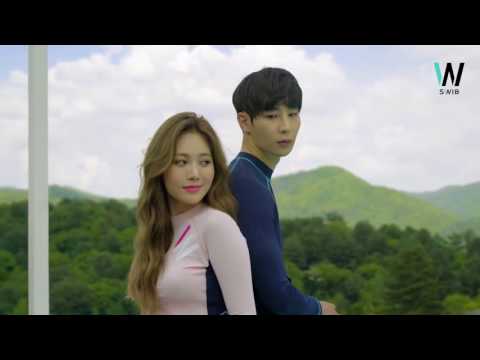 Girl's Day Yura SWIB SUMMER Beach Wear 2017