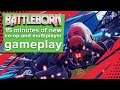 15 minutes of new Battleborn gameplay and impressions (PC)