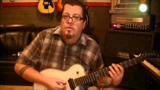 How to play IM JUST A GIRL by NO DOUBT - Guitar Lesson by Mike Gross - Tutorial