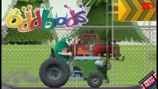 Oddbods: Monster Truck Challenge (Online Games)
