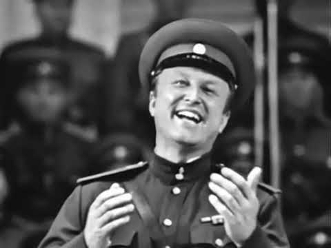 „Kalinka” - Jewgienij Bielajew i Chór Armii Czerwonej Aleksandrow (1965)