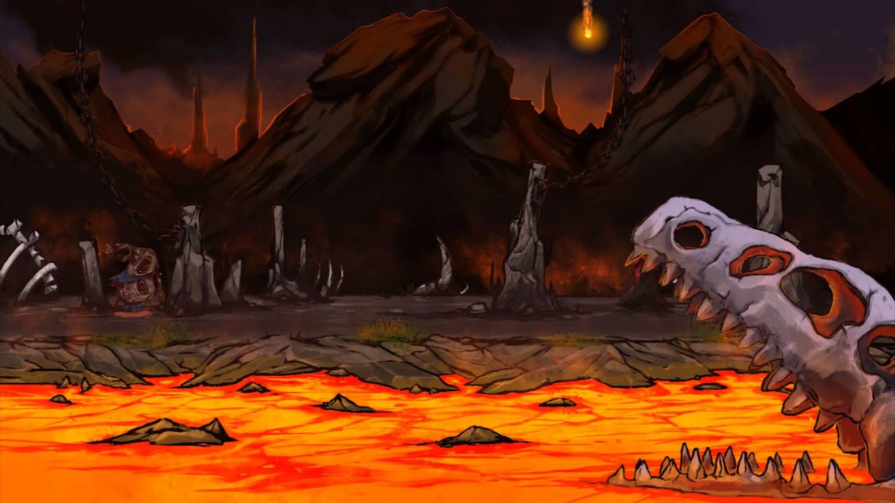 Spellsworn Trailer