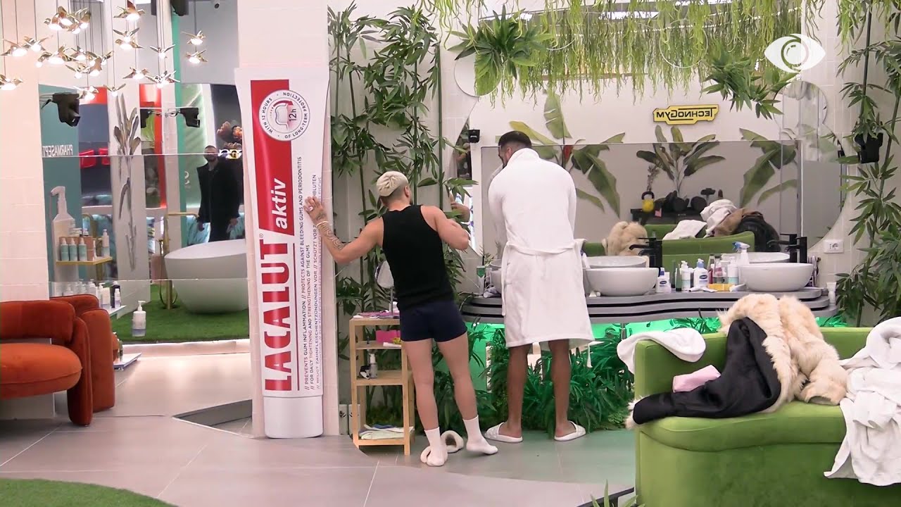 “Pse m’i more shapkat”/ Gjesti debaton me Jozin - Big Brother Albania VIP 4