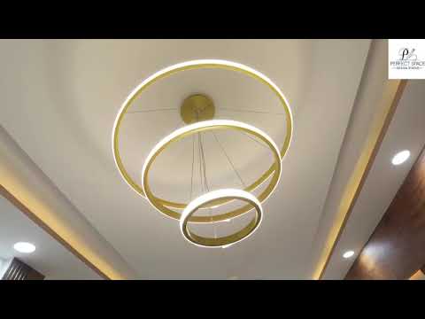 Site to Finish interior walkthrough video by Perfect Space Design Studio