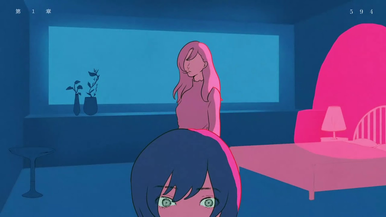 夜に駆ける / ねこくん!【歌ってみた】