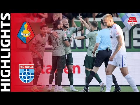 Samenvatting Telstar - PEC Zwolle (12-08-2022)