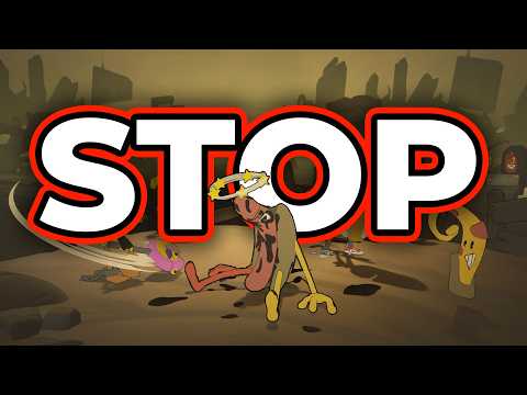 THIS Is Why You Keep Quitting Your Games!