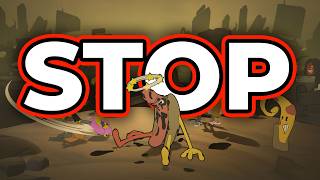 THIS Is Why You Keep Quitting Your Games!