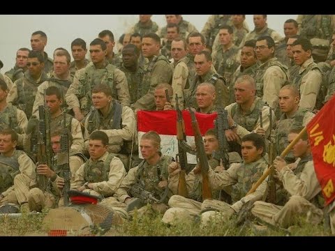 Brent0331 Irak-Invasion 2003 – Die Ausrüstung, die ich trug