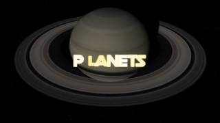 - "Saturn" from Jeff Mills - "PLANETS"