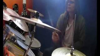 Status Quo - Sweet Home Chicago (Homemade Drumcover)