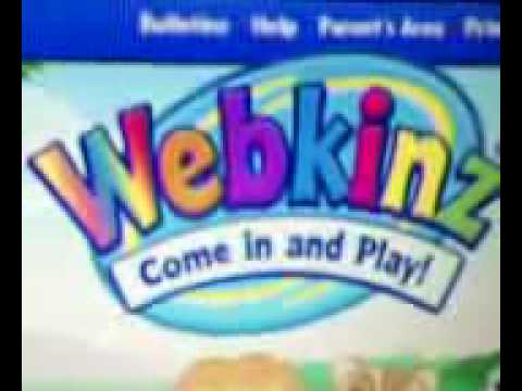 Webkinz Song