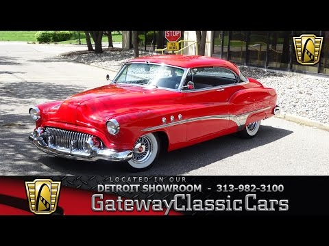 1951 Buick Super (CC-981153) for sale in Dearborn, Michigan