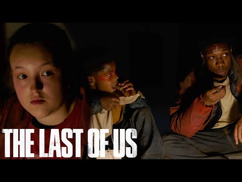 The Last of Us | Joel and Ellie Meet Henry