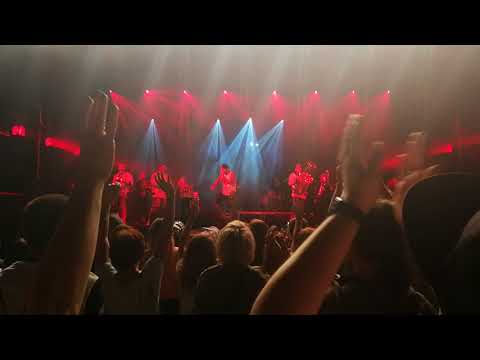 L.U.C REBEL BABEL - Happy end - Katowice MIĘDZYGALAKTYCZNY ZLOT SUPERBOHATERÓW