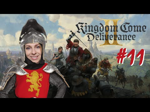 Kingdom Come: Deliverance II ⚔️🛡️ - Part 11