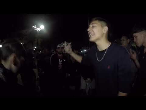 NACHOSKI (nark) vs LUCK MC (big júnior) - Semi Torre A - Catamarca Parallel Towers 2018