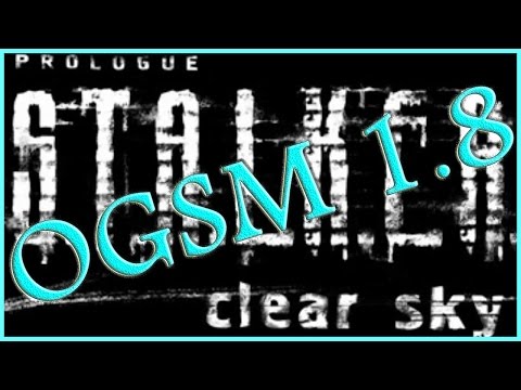S.T.A.L.K.E.R. Clear Sky | OGSM 1.8 | Guide and Walkthrough | 1440/60 | With Commentary.