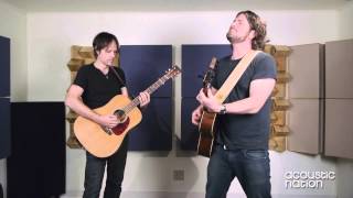 Acoustic Nation Presents: Matt Nathanson "Annie's Always Waiting (For the Next One to Leave)" LIVE!