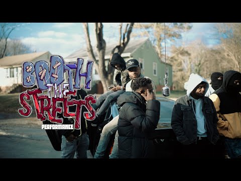 Weezy Pacino - Big Mista | Booth The Streets