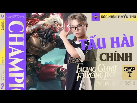 Góc Nhìn Tuyển Thủ Ngộ Không