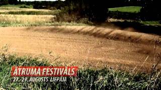 preview picture of video 'Rally Kurzeme 2010 PROMO'