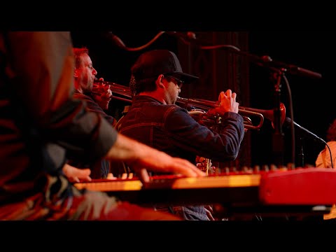 The Broken Bones - Ashley's Roachclip (The Soul Searchers) (Live on KEXP)