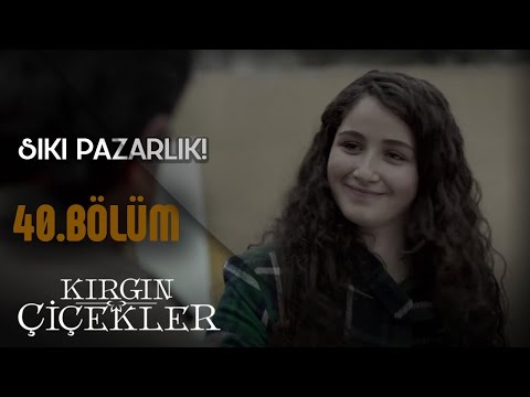 Kırgın Çiçekler 40.Bölüm - Songül ile Güney'in eskiciyle pazarlığı!
