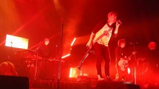 Switchfoot When the House Burns Down Portland Maine February 11, 2017