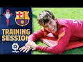 WORKOUT SESSION to keep the FITNESS UP!