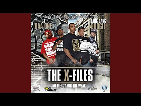 Poppin In The Hood (feat. S-One, Hocus 45th, Mysonne & Lord Tariq)