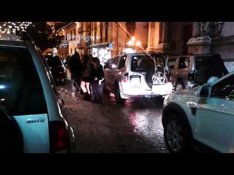 ONDA TG 02.01.2015 - CAPODANNO AL GELO MA ALBERGHI PIENI