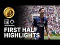 PSG Take 2 0 Lead Against Atlético De Madrid In FIFA Club World Cup Opener