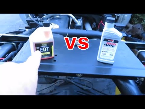 Hot Shot's Secret  VS Power Service in my Cummins