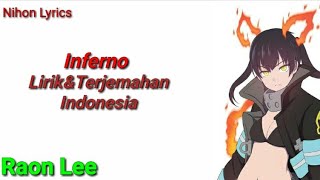 Download lagu Fire force Op || Raon Lee || Terjemahan Indonesia mp3 Download lagu Fire force Op || Raon Lee || Terjemahan Indonesia mp3