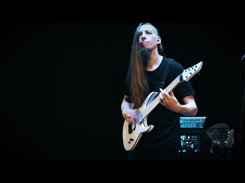 Keith Merrow - Pillars of Creation (Prague 2019)