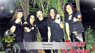 Sabías que Angeles del Infierno